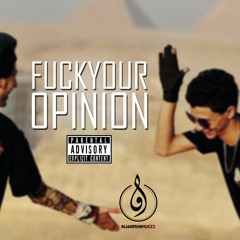 CAPO FT. CRESPO | FUCK YOUR OPINION - Instrumental ( prod by : Beatz | الورشة )