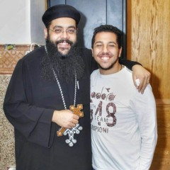 لحن اري ابرسفيفين + مديح العذراء مريم - نهضة مارجرجس -أبونا رويس فريد