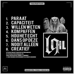 Lqhl - Mixtape Prod. bbbangbeats (Preman Musik OFFICIAL AUDIO)