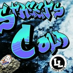 Kiing Shooter , Vito Shinez , Ant-Live - Streets Cold (Freestyle)