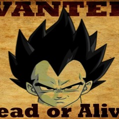 Prince of Outlaws - Vegeta Country Song
