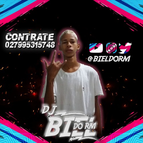 MTG PRA TROPA DO RM FODAAA [[ DJ BIEL DO RM ]] 2019