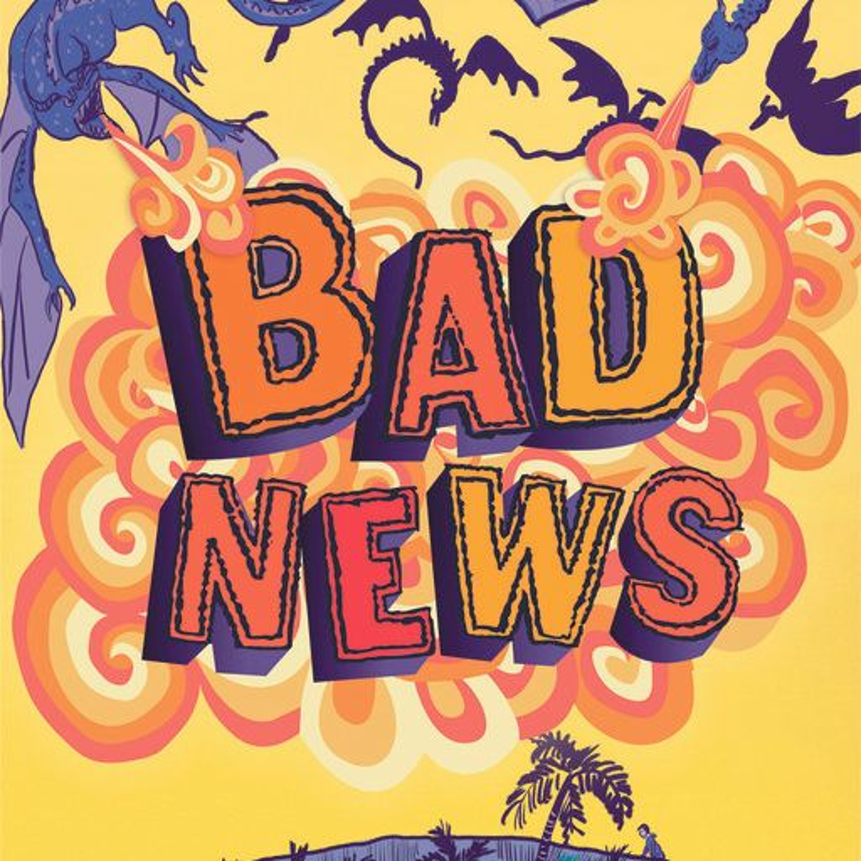 Little Brown School Podcast - Pseudonymous Bosch episode artwork
