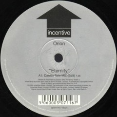 Orion - Eternity (Sparkos Remix)