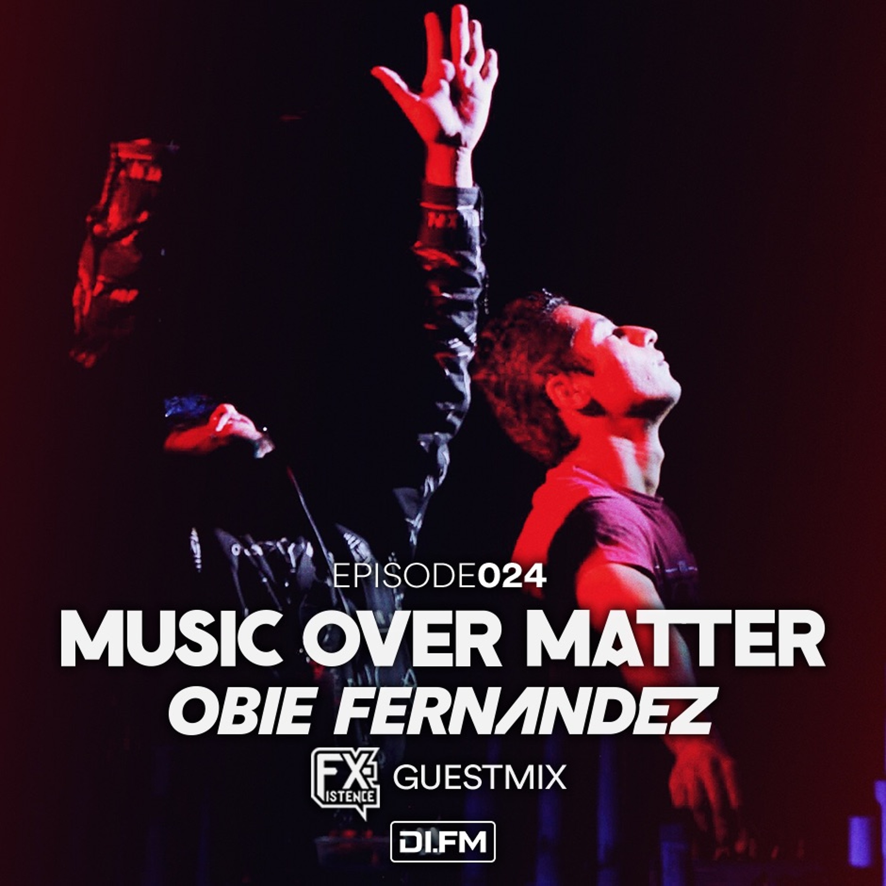 Music Over Matter