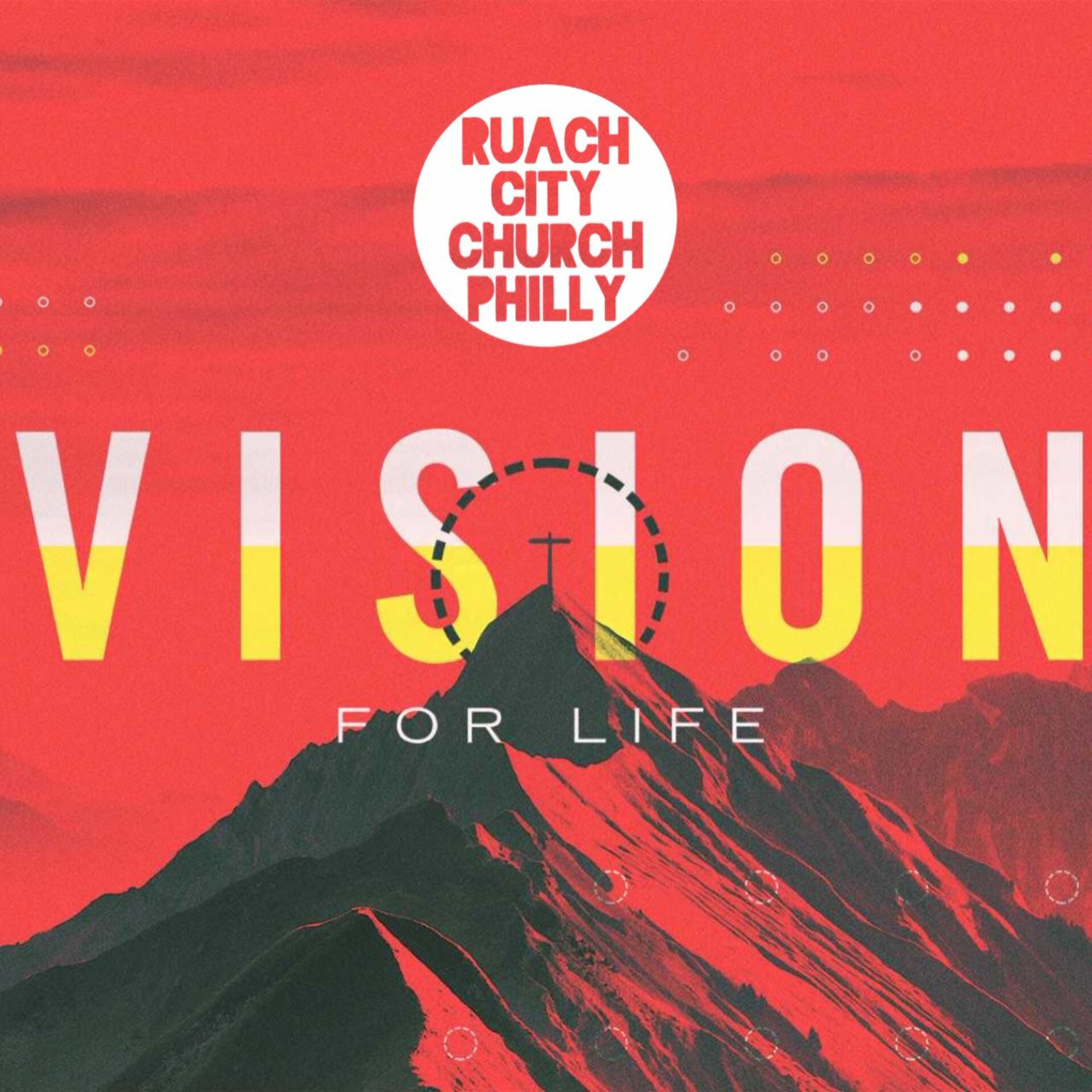 11/4/18 Vision For Life Pastor Andre episode artwork