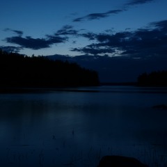 4 Scenes from Summer - III. Nighttime by the Lake