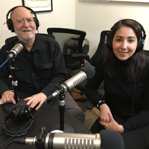 Shraysi Tandon talks about her documentary Invisible Hands on child trafficking. (11/12/18)