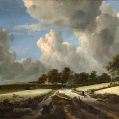 Lark Ascending And Descending