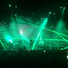 New Order live - Subculture/Vanishing Point/Atmosphere  at Alexandra Palace