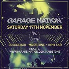 Garage Nation- Kraft-e Deep Tech---Sat 17th Teaser