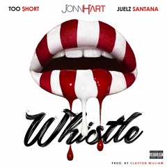 Jonn Hart, Too $hort & Juelz Santana  - Whistle