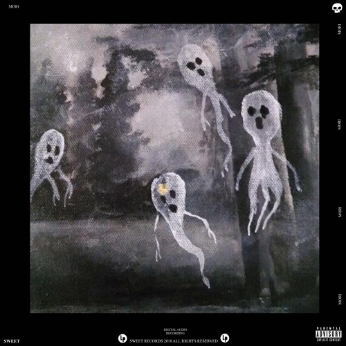 CjayQ - Ghosts (feat. glibs)