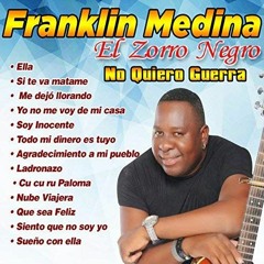 Franklin Medina - Siento Que No Soy Yo