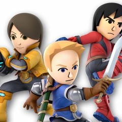 Wii Shop Channel - Mii Channel - Super Smash Bros. Ultimate