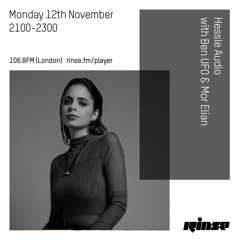 Hessle Audio feat. Ben UFO & Mor Elian - 12th November 2018