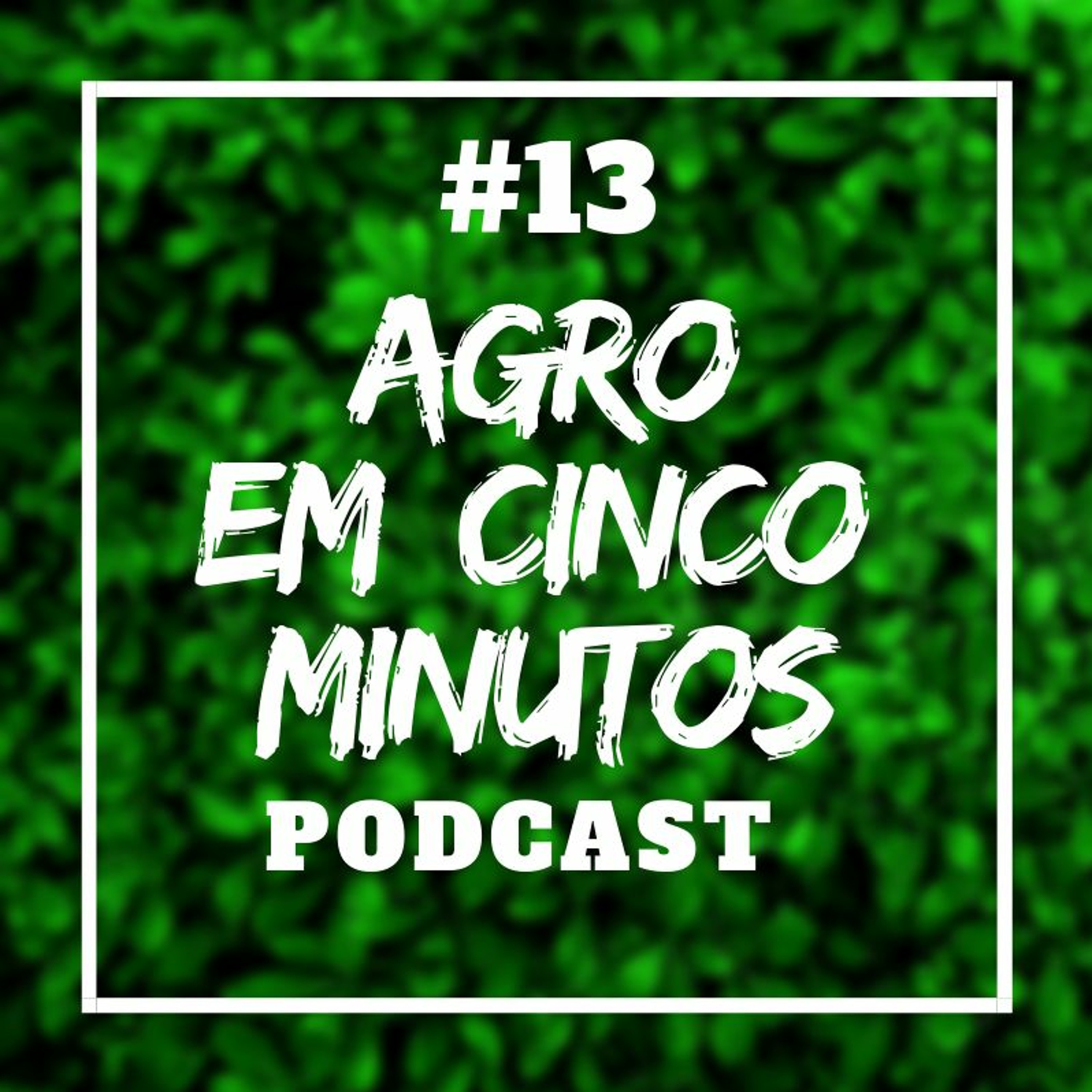 Agro em Cinco Minutos