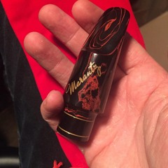 Alto NY Legacy Red Marbled .084 Demo - T-47 Mic