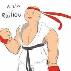 ryu vs caillou