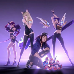 K/DA - POP/STARS ╳ Alvin and the Chipmunks