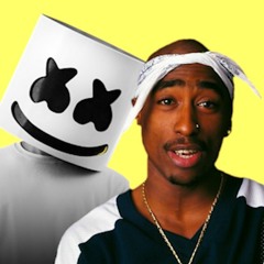 Marshmello X 2Pac
