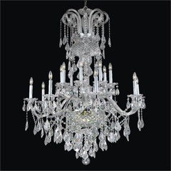 Lincoln Bio - Chandelier
