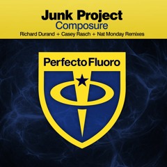 Junk Project - Composure (Original Mix) - [Teaser]
