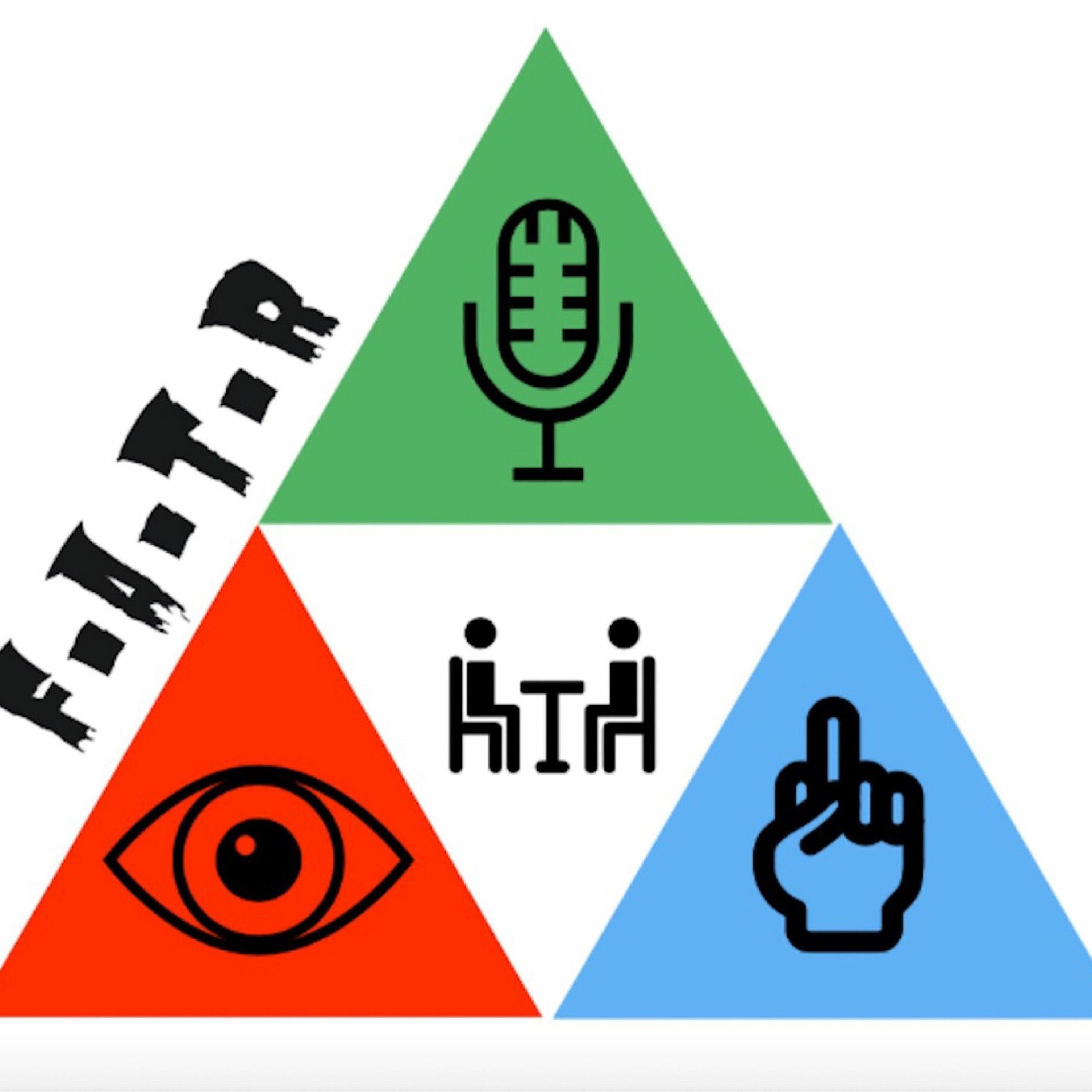 F.A.T.R - Fuckery At The Roundtable Podcast