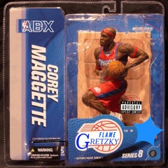 COREY MAGGETTE (FREESTYLE)(PROD. FLY MELODIES)