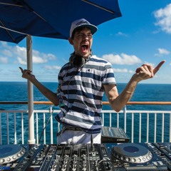 Groove Cruise Cabo 2018