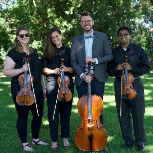Stream Vox String Quartet Listen to Demo Tracks playlist online for