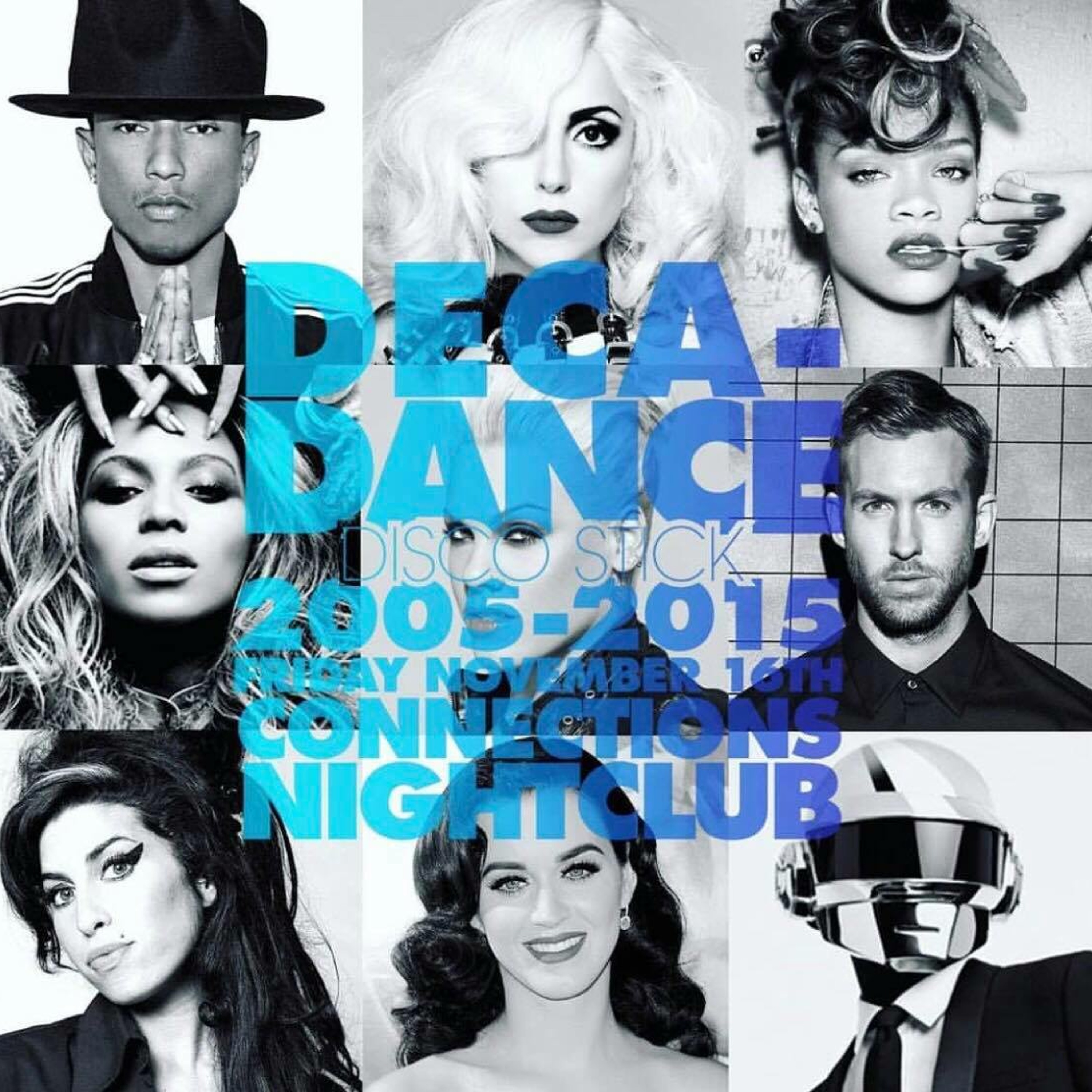 DECADANCE 2005 - 2015 episode artwork