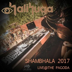 Kali Yuga - Shambhala 2017 LIVE At The Pagoda