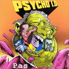 Pas Band - Psyco I.D (1998) Full Album
