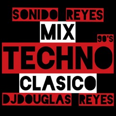 Techno Clasico Mix Dj Douglas