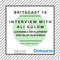 BRITEcast 15 - Interview with Ali Gülüm