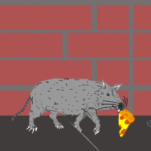 Pizza Rat