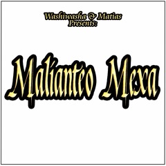 Sueltate Conmigo - Washiwasha x Don Omar (Malianteo Mexa Mix)