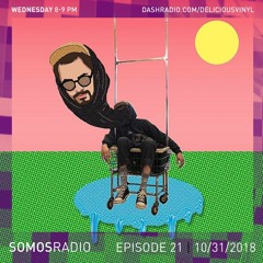 SOMOS Radio // Episode #21 (feat. PENN FRANCIS)