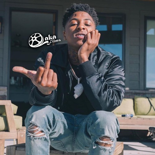 NBA Youngboy - "Run It Up" Ft. MoneyBagg Yo