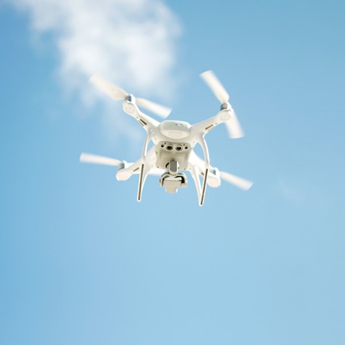 Ep 6 - The increasing use of drones in forest management