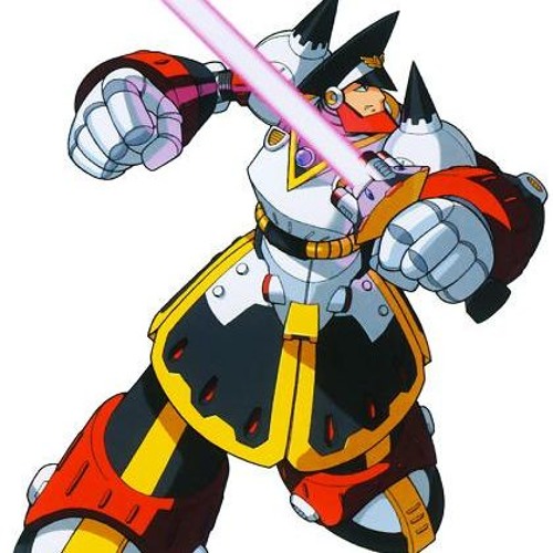 mega man x4 general mega man x4 general