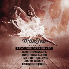 Rob Lewis @ Revolver 28.10.18