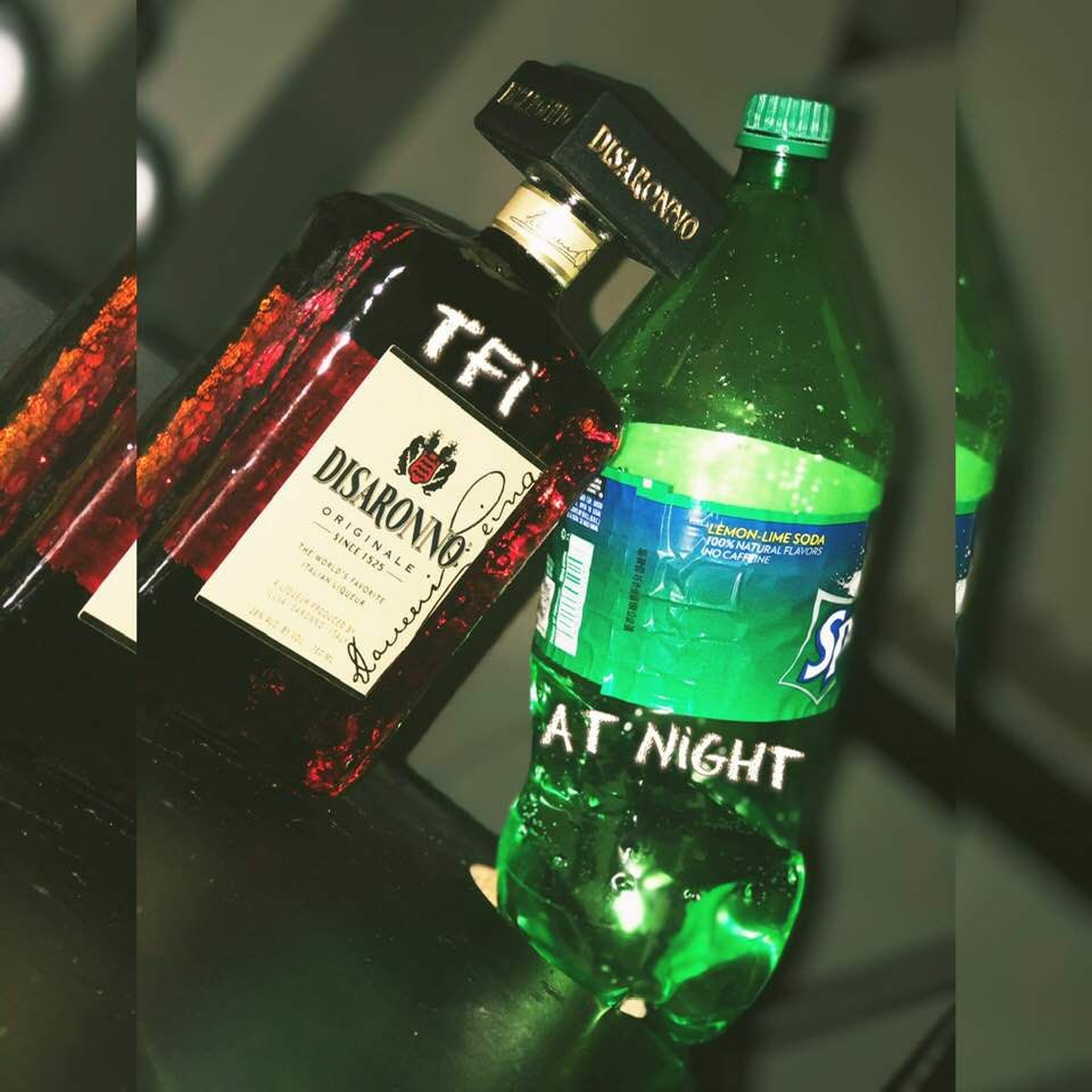 At Night ft. Bacardi Slim (Explicit) episode artwork