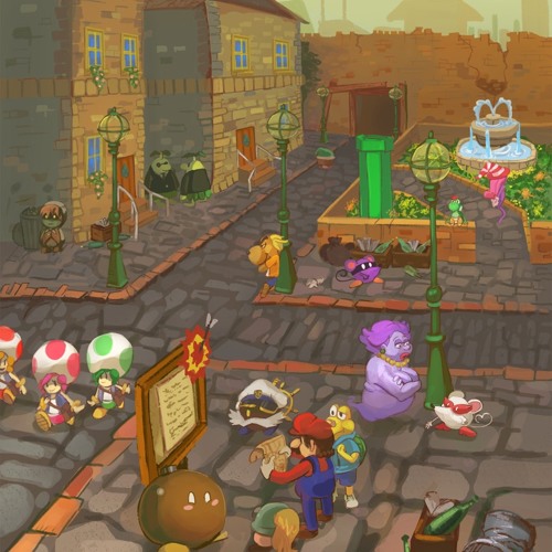 [CONTEST ENTRY] ~ Sparta Rogue Remix