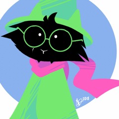 All About Ralsei