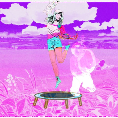 Kero Kero Bonito Trampoline Remix By Cereal Experiments