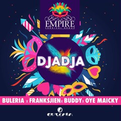 Djadja (Cover) - Buleria Live X Franksjien X Oye Maicky