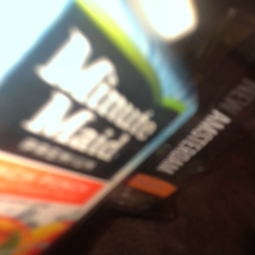 minute maid mix