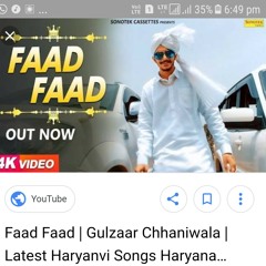 Faad Faad Gulzaar Chhaniwala { Edm Club Remix } Ft Sanjay & Dj Aps.mp3